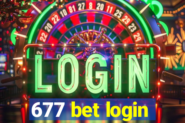677 bet login